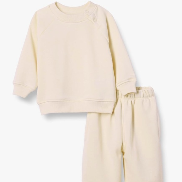 Amazon Essentials Baby Sweat Set - Picture 1 of 6